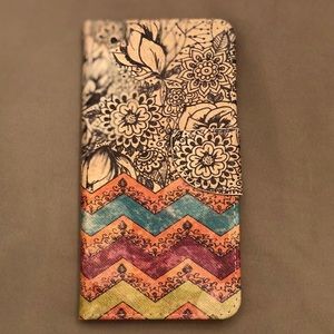 New~Colorful Painting Phone Case 6G/ 5.5